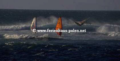 Ferienhaus Polen - Ferienhuser in Leba an der Ostsee / Polen