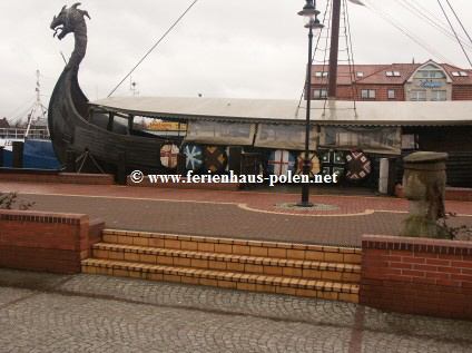 Ferienhaus Polen - Ferienhuser Duerte in Leba an der Ostsee/Polen