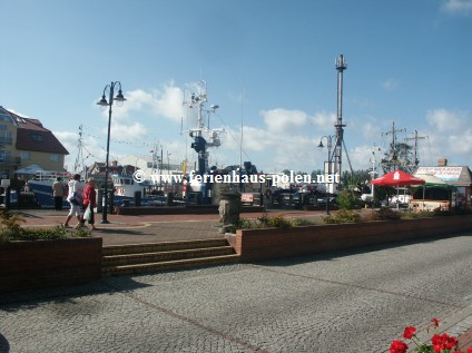 Ferienhaus Polen - Ferienhuser Duerte in Leba an der Ostsee/Polen