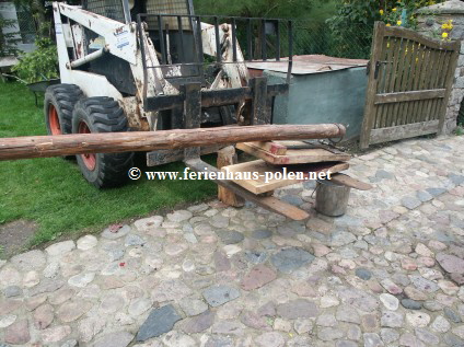 Ferienhaus Polen - Ferienhaus SIkorski in Letowo an dem See nhe Darlowo/Polen