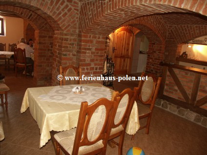 Ferienhaus Polen - Ferienhaus Sikorski in Zukowo nahe Slawno/ Polen