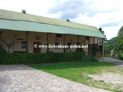 Ferienhaus Polen - Ferienhaus Sikorski in Zukowo nahe Slawno/ Polen