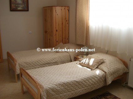 Ferienhaus Polen - Ferienhaus Sikorski in Zukowo nahe Slawno/ Polen