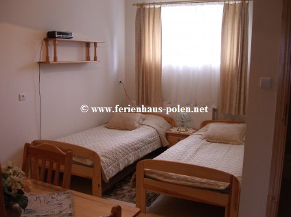 Ferienhaus Polen - Ferienhaus Sikorski in Zukowo nahe Slawno/ Polen