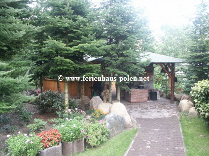 Ferienhaus Polen - Ferienhaus Sikorski in Zukowo nahe Slawno/ Polen