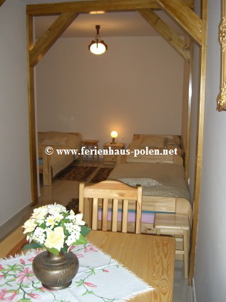 Ferienhaus Polen - Ferienhaus Sikorski in Zukowo nahe Slawno/ Polen