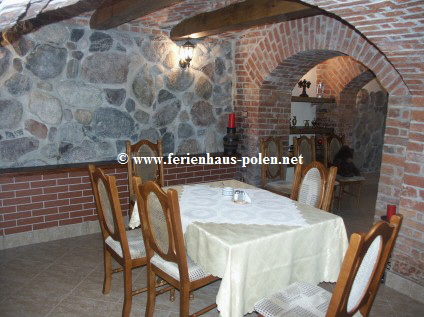 Ferienhaus Polen - Ferienhaus Sikorski in Zukowo nahe Slawno/ Polen