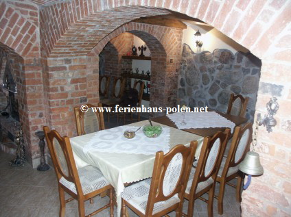 Ferienhaus Polen - Ferienhaus Sikorski in Zukowo nahe Slawno/ Polen