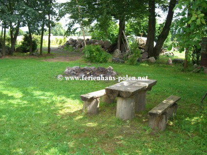 Ferienhaus Polen - Ferienhaus Sikorski in Zukowo nahe Slawno/ Polen