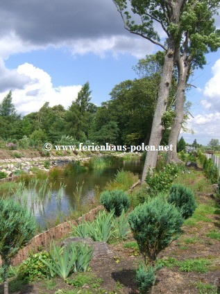 Ferienhaus Polen - Ferienhaus Sikorski in Zukowo nahe Slawno/ Polen