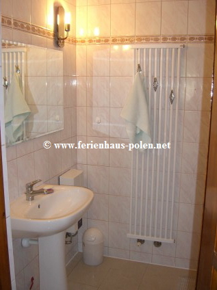 Ferienhaus Polen - Ferienhaus Sikorski in Zukowo nahe Slawno/ Polen