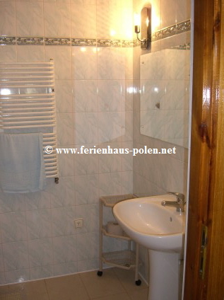 Ferienhaus Polen - Ferienhaus Sikorski in Zukowo nahe Slawno/ Polen