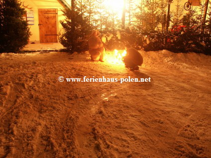 Ferienhaus Sikorski in Lentowo nhe Slawno /Darlowo an der Ostsee/Polen