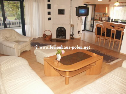 Ferienhaus Polen - Ferienhaus Christiane in Lubiatowo an der Ostsee / Polen