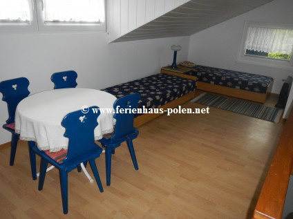 Ferienhaus Polen - Ferienhaus Christiane in Lubiatowo an der Ostsee / Polen