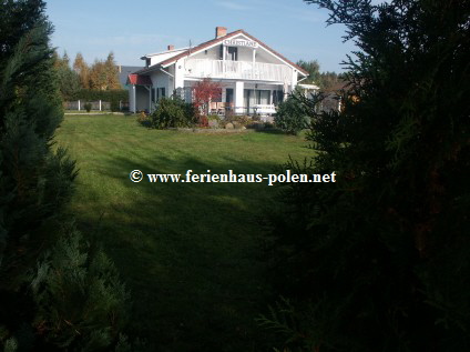 Ferienhaus Polen - Ferienhaus Christiane in Lubiatowo an der Ostsee / Polen