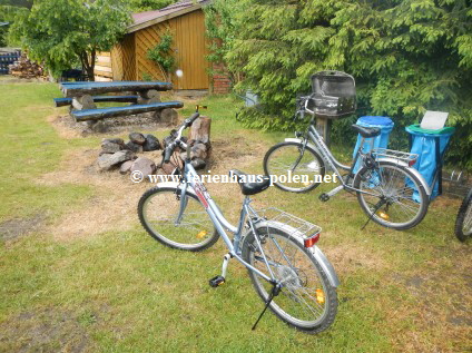 Ferienhaus Polen - Ferienhaus Christiane in Lubiatowo an der Ostsee / Polen