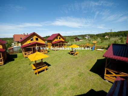 Ferienhaus Polen - Ferienhaus Flow II in  Lubiatowo an der Ostsee / Polen