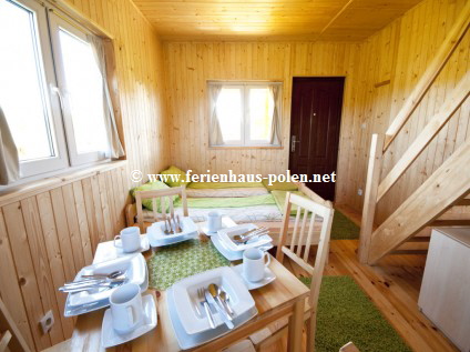 Ferienhaus Polen - Ferienhaus Flow II in  Lubiatowo an der Ostsee / Polen