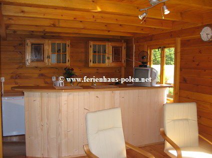 Ferienhaus Polen - Ferienhaus Flow I in Lubiatowo an der Ostsee / Polen