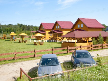 Ferienhaus Polen - Ferienwohnung Flow 1  in Lubiatowo an der Ostsee / Polen