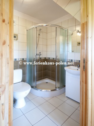 Ferienhaus Polen - Ferienwohnung Flow 1 in Lubiatowo an der Ostsee / Polen