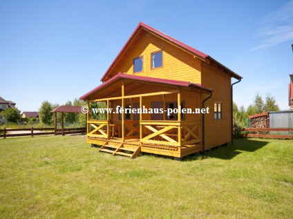 Ferienhaus Polen - Ferienwohnung Flow 1  in Lubiatowo an der Ostsee / Polen