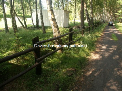 Ferienhaus Polen - Ferienhaus in Lubiatowo an der Ostsee