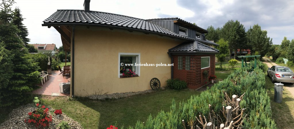 Ferienhaus Polen - Ferienhaus Sherlon in Lubiatowo nahe Gdansk/Danzig an der ostsee / Polen