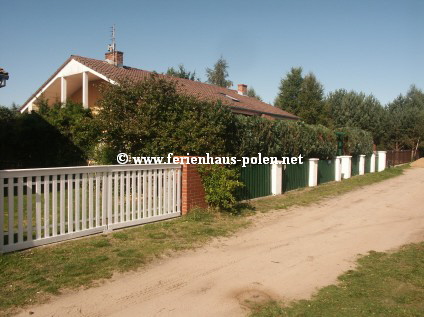 Ferienhaus Polen - Ferienhaus Sherlon in Lubiatowo nahe Gdansk/Danzig an der ostsee / Polen