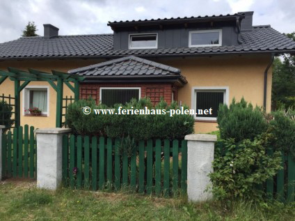 Ferienhaus Polen - Ferienhaus Sherlon in Lubiatowo nahe Gdansk/Danzig an der ostsee / Polen