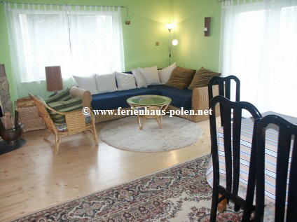 Ferienhaus Polen - Ferienhaus Sherlon in Lubiatowo nahe  Danzig/Polen