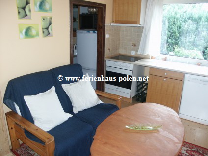 Ferienhaus Polen - Ferienhaus Sherlon in Lubiatowo nahe  Danzig/Polen