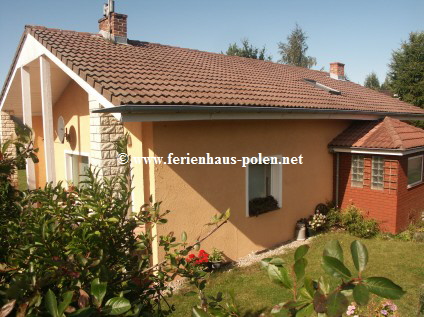 Ferienhaus Polen - Ferienhaus Sherlon in Lubiatowo nahe  Danzig/Polen