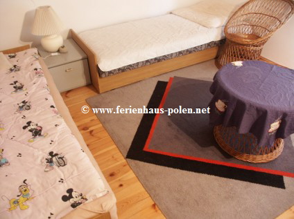 Ferienhaus Polen - Ferienhaus Sherlon in Lubiatowo nahe  Danzig/Polen