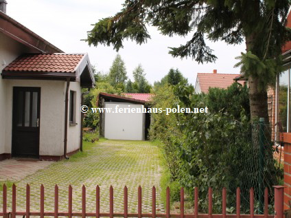 Ferienhaus Polen - Ferienhaus Shiraz in Lubiatowo nahe Gdansk/Danzig an der ostsee / Polen