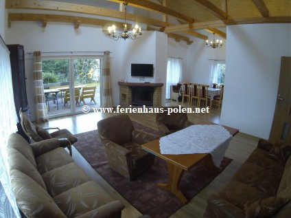 Ferienhaus Polen - Ferienhaus Shiraz in Lubiatowo nahe Gdansk/Danzig an der ostsee / Polen