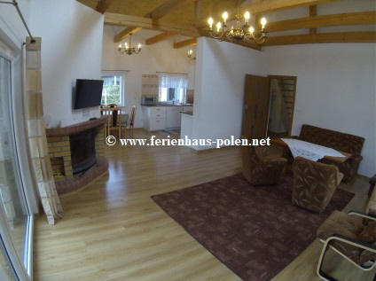 Ferienhaus Polen - Ferienhaus Shiraz in Lubiatowo nahe Gdansk/Danzig an der ostsee / Polen