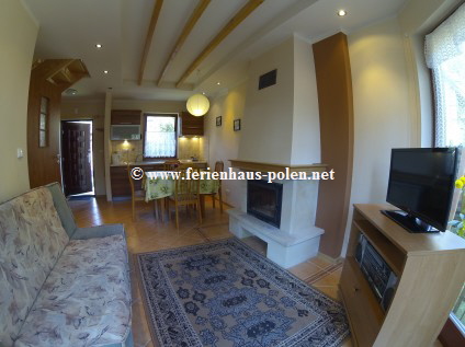 Ferienhaus Polen - Ferienhaus Adelajda in Lukecin an der Ostsee / Polen