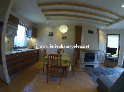 Ferienhaus Polen - Ferienhaus Adelajda in Lukecin an der Ostsee / Polen