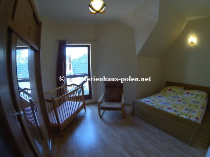 Ferienhaus Polen - Ferienhaus Adelajda in Lukecin an der Ostsee / Polen