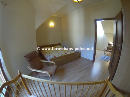 Ferienhaus Polen - Ferienhaus Adelajda in Lukecin an der Ostsee / Polen