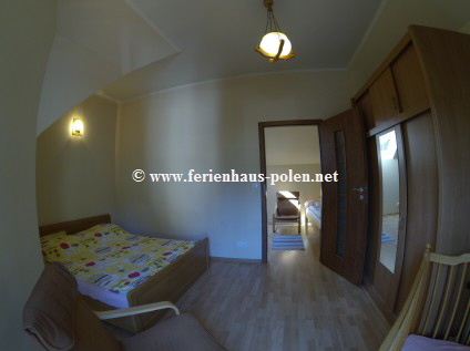 Ferienhaus Polen - Ferienhaus Adelajda in Lukecin an der Ostsee / Polen