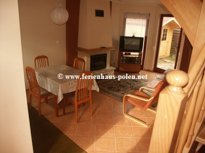 Ferienhaus Polen - Ferienhaus Adelajda in Lukecin an der Ostsee / Polen