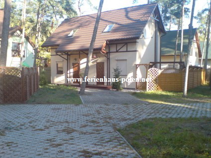 Ferienhaus Polen - Ferienhaus Adelajda in Lukecin an der Ostsee / Polen