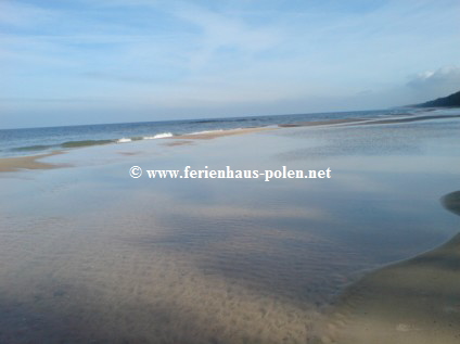 Ferienhaus Polen - Ferienhaus Adelajda in Lukecin an der Ostsee / Polen