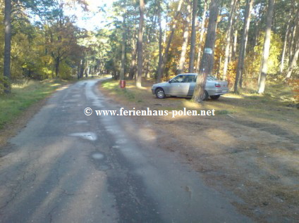 Ferienhaus Polen - Ferienhaus Adelajda in Lukecin an der Ostsee / Polen