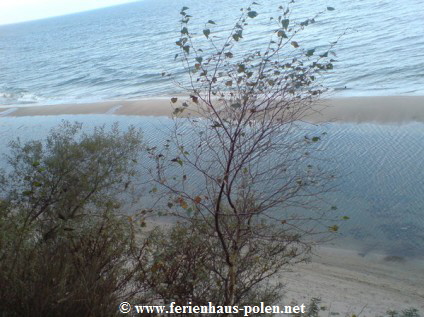 Ferienhaus Polen - Ferienhaus Kage in Lukecin an der Ostsee / Polen