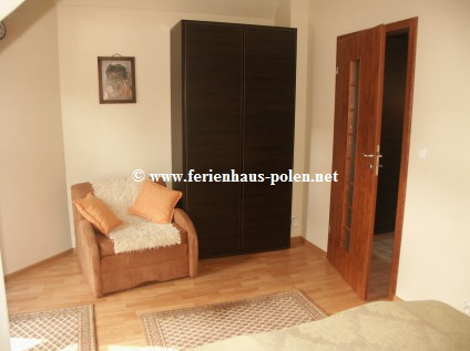 Ferienhaus Polen - Ferienhaus Deli in Lukecin an der Ostsee / Polen