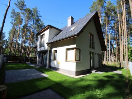 Ferienhaus Polen - Ferienhaus in Lukecin an der Ostsee/Polen